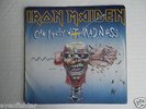 IRON MAIDEN Can I Play With Madness WLP PROMO 45 DJ COPY & PICTURE SLEEVE NM