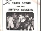 CRAZY CAVAN & THE RHYTHM ROCKERS E.P. CRAZY RHYTHM (Newport, Gwent)