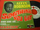 EP RARE ALVIN ROBINSON Northern Soul Funk Groove Monkey ETAT EXC Leiber Stoller