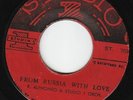 Roland Alphonso - From Russia With Love - SKA MISSILE
