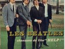 45T The Beatles Odeon SOE 3771 - Chansons du film 