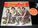 THE RENEGADES Cadillac / originale Dutch ARTONE LP 1967