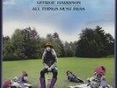 GEORGE HARRISON All things must pass 3- LP VINYL NEW UNPLAYED 2001 ORIGINAL