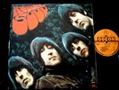 BEATLES/RUBBER SOUL/ODEON OSX 232/FRENCH PRESS
