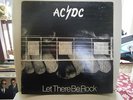 ACDC - LET THERE BE ROCK - 1977 - AUSTRALIAN ISSUE - EXCELLENT-