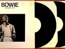 David Bowie - RARE 2LP LIVE -  
