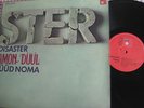 2LP * AMON DÜÜL / LÜÜD NOMA : DISASTER * 1972 GERMAN 1ST BASF GATEFOLD COVER