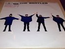 The Beatles - Help (First Press -2 -2) Mono VG+/VG