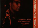 JEROME RICHARDSON ROAMIN' ON NEW JAZZ 8226 ORIGINAL PURPLE lbl RVG