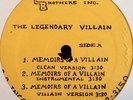 The Legendary Villain 