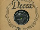 BILL HALEY (Dim, Dim The Lights / Happy Baby) 78 RPM ROCK RECORD