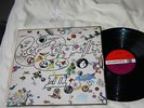 LED ZEPPELIN - 3 III / UK RED PLUM 2401-002 A5 B5 DO WHAT THOU WILT EX COND