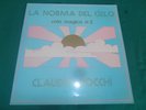 CLAUDIO ROCCHI LA NORMA DEL CIELO VOLO MAGICO N° 2 - LP ORIGINALE 1° STAMPA 1972