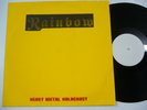 RAINBOW - Heavy Metal Holocaust (LP) Live 1983 Cardiff
