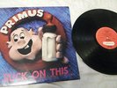 Primus - Suck on This - Vinyl Record
