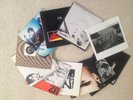 U2 - 11 x 7 Inch singles from A Day Without Me onwards picture sleeves