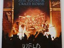 NEIL YOUNG - WELD - DOUBLE LP LIVE 1991 GATEFOLD