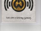 will.i.am & britney spears 45 tours scream & shout  promo rare 7'