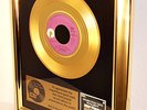 Deep Purple, Woman From Tokyo, Single, Golden Record, goldene Schallplatte
