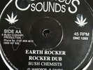 Bush Chemists Earth Rocker Conscious Sounds scarce killer roots orig 12