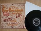 FOUR HORSEMEN nobody said it was easy Lp ORIGINAL def american black crowes
