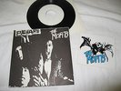 Misfits White Label We Are 138 Beware PS punk rock w/ stickr Danzig 45 Record 7”