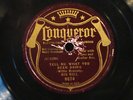 BIG BILL BROONZY CONQUEROR 8674 BLUES 78 RPM RECORD E