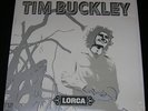 Tim Buckley Lorca Original Sealed Folk Psych Acid LP PROMO