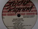 Sound Waves I Wanna Feel The Music / Gotta Have You 12