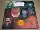 King Crimson ?– In The Wake Of Poseidon - RARE 1970 ORIG. GF PROMO PRESS