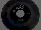 ROCKABILLY 45 GENE WYATT LOVER BOY / LOVE FEVER EBB