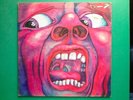 King Crimson - Court of the Crimson King [vinyl, original Island label 1969]