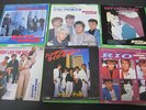 DURAN DURAN RELATED JAPANESE 7inch x 22titles