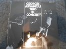 GEORGES ARVANITAS TRIO 