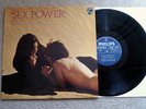  1st Greek Press VANGELIS SEX POWER '70 LP Philips COSMIC SYNTH Pokora