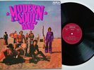 MODERN SOUL BAND Soul Jazz, Funk, Latin, Prog. Rock AMIGA LP 1976