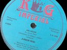 Junior Reid ?– Jail House / We Got To Leave - KG Imperial ?–  Reggae 12
