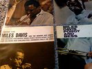 Miles Davis - 4 Original LPs (Fontana/Metronome) sehr rar