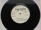 DISCHARGE/THE FILTH - HARDCORE PUNK/ANYTOWN E.P KBD PUNK CRASS 500 ONLY