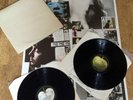 The Beatles White Album, Double Vinyl, Stereo, '70 release, Very Good: PCS 7068.