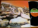 LED ZEPPELIN HOUSES OF THE HOLY  LP 1st PRESS