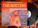 ? THE MATTERS Radio Sotho Hits AFRO DISCO MUSIC BEAT 1980 South Africa VG++/EX ?