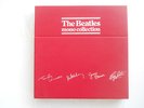 BEATLES MONO RED RARE BOXED SET OF LPS 1977
