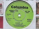 THIRD RAIL-NO RETURN/RUN RUN RUN/7