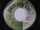 JOHNNY PATE ORCHESTRA: Brother On The Run 45 (dj, wol) Soul