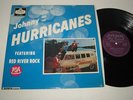 JOHNNY AND THE HURRICANES/RED RIVER ROCK  LP 1960 UK LONDON HA 2227