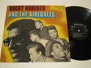 ROCKY ROBERTS&THE AIREDALES/ROCKY ROBERTS&THE AIREDALES LP 1966 DURIUM MSA 77155