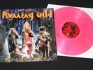 RUNNING WILD -Masquerade LP , CLEAR PINK VINYL 