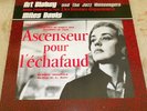 LP ART BLAKEY MILES DAVIS BOF ASCENSEUR POUR L'ECHAFAUD DES FEMMES DISPARAISSENT