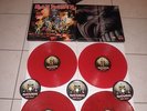 IRON MAIDEN - RARE BEAST BOX SET LP 4 VINYLS+3 CD'S COPY 132/500 RARE